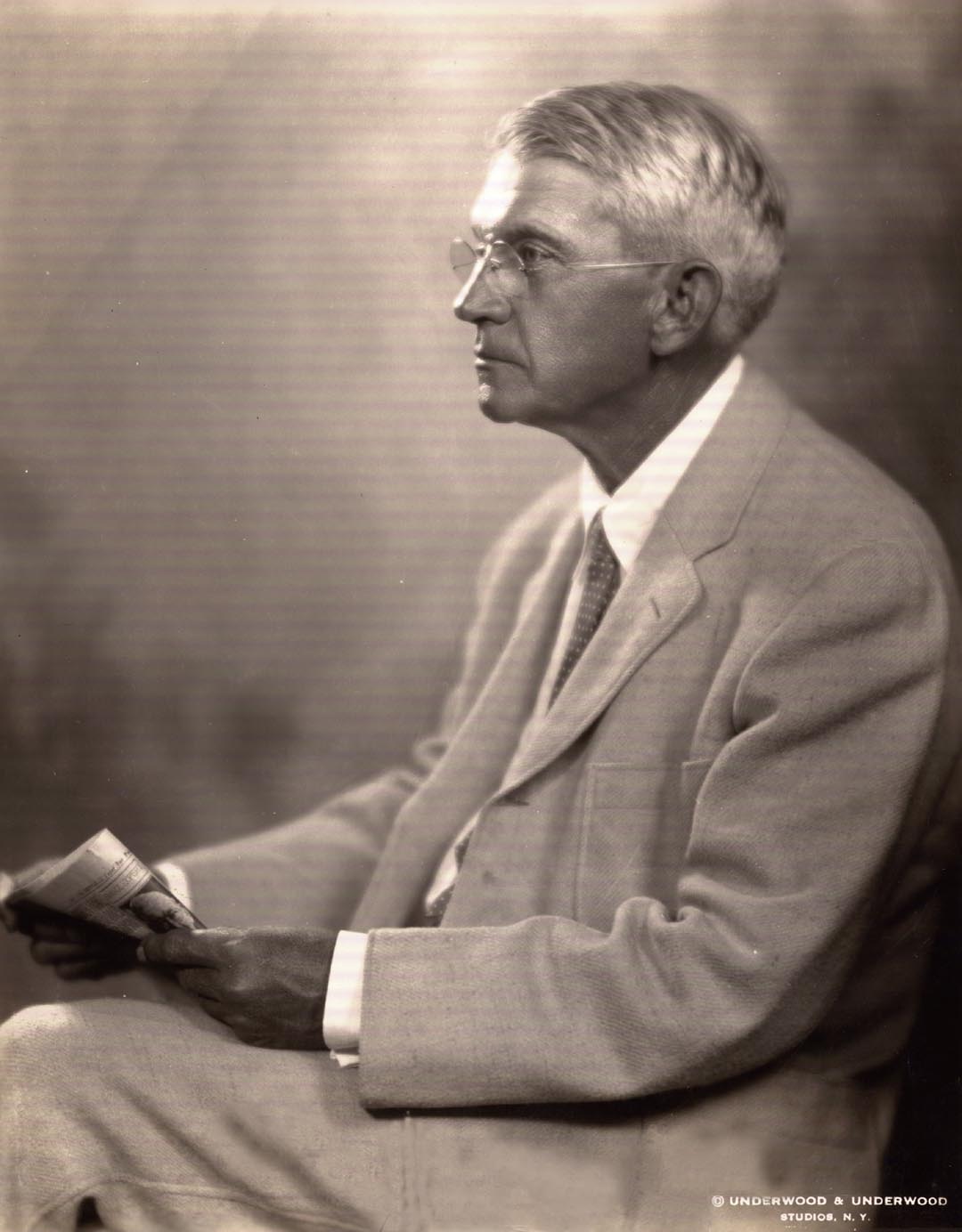 Professor William Lyon Phelps